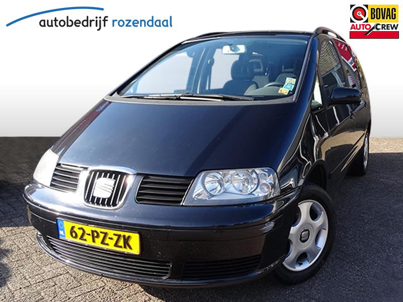 Seat Alhambra 2.0 85KW 6 PERSOONS