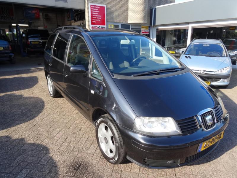 Seat Alhambra 2.0 85KW 6 PERSOONS