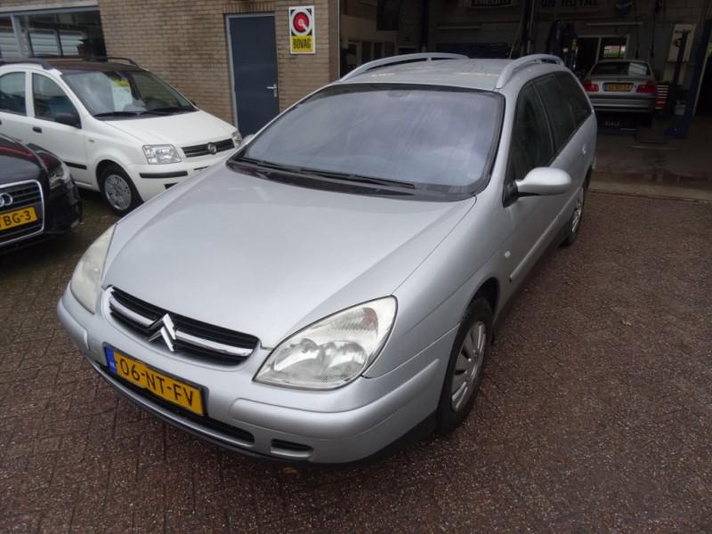 CITROEN C5 2.0 HDI 81KW AUT Difference