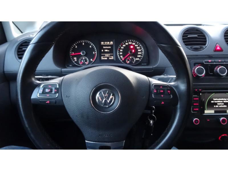 Volkswagen Caddy 1.6 TDI  RIJKLAAR
