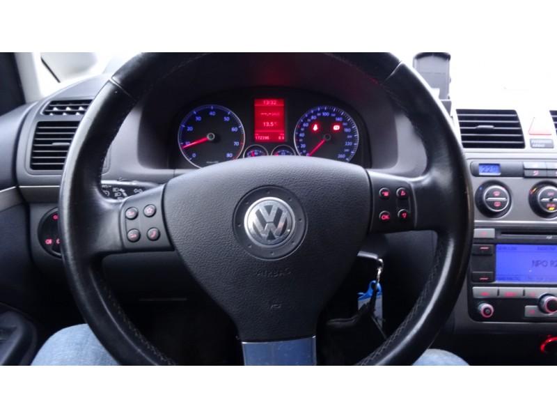 Volkswagen Touran 1.4 TSI 103KW  5 PERSOONS