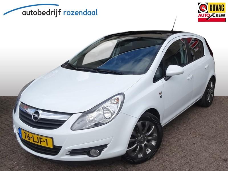 Opel Corsa 1.4 16V 5D  RIJKLAAR