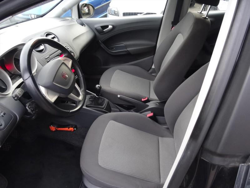 SEAT Ibiza 1.2 TDI 75pk E-Ecomotive