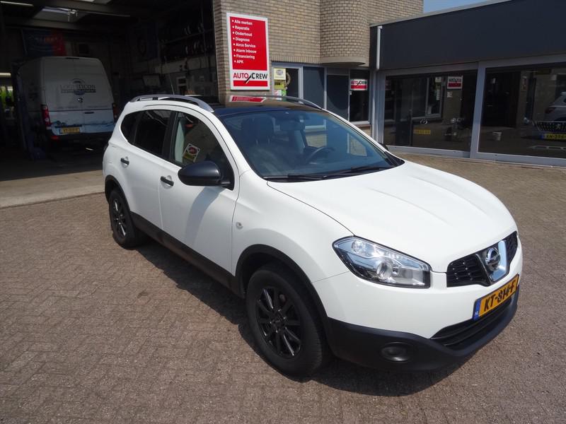 Nissan Qashqai+2 1.6 2WD 7 PERSOONS  MET PDC