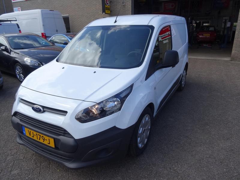 Ford Transit Connect 1.6 D 55KW