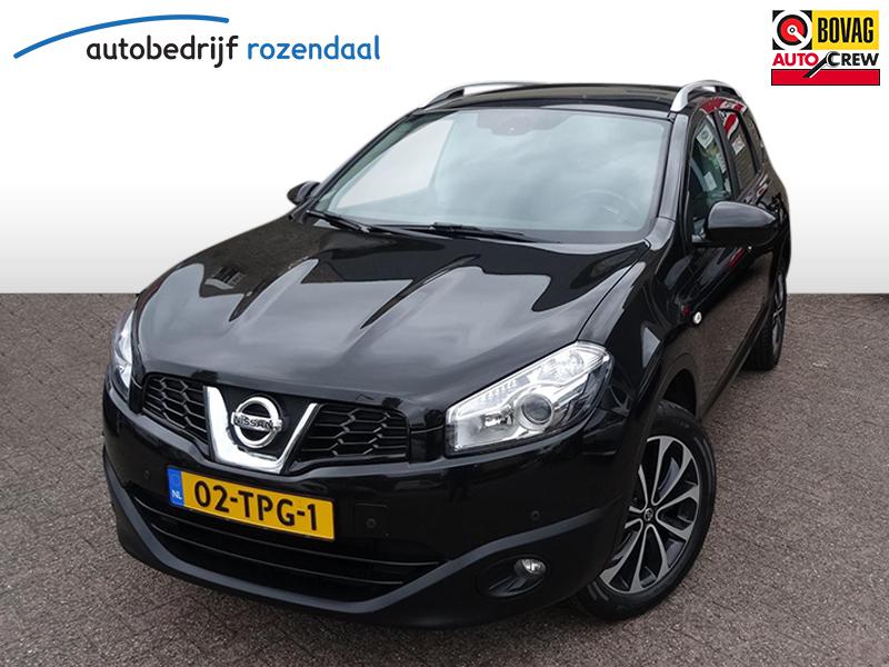 Nissan Qashqai+2 2.0 2WD 7 PERSOONS