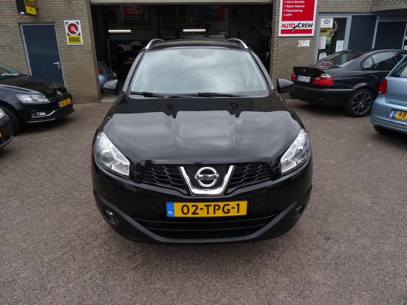 Nissan Qashqai+2 2.0 2WD 7 PERSOONS