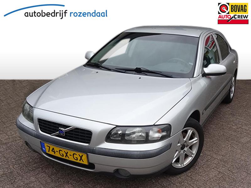 Volvo S60 2.4 170PK