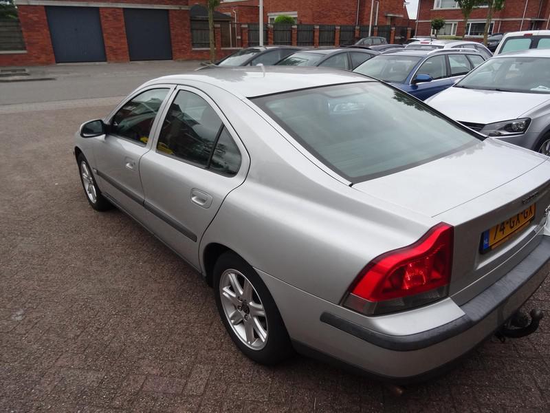 Volvo S60 2.4 170PK