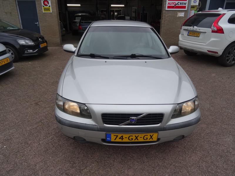 Volvo S60 2.4 170PK