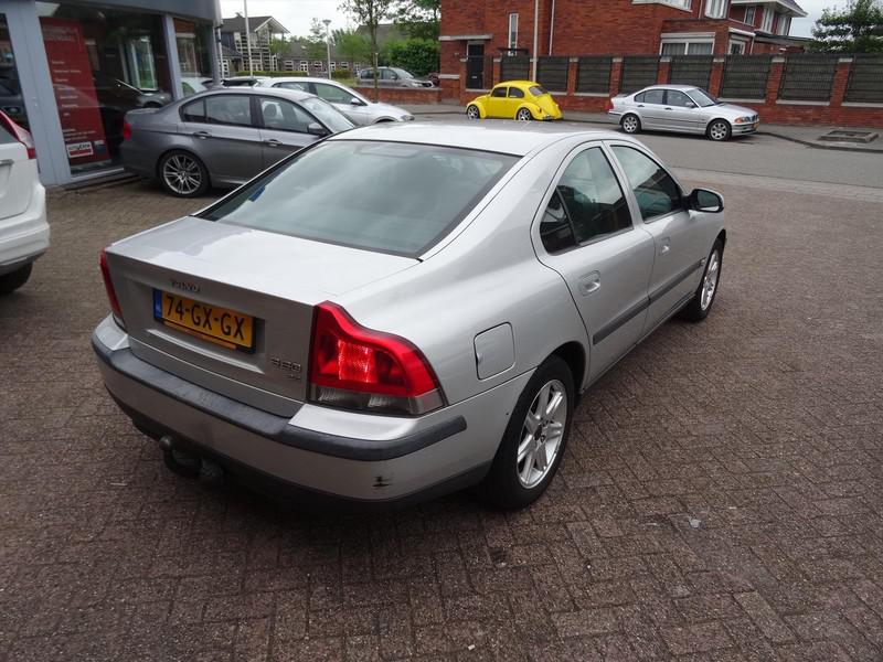 Volvo S60 2.4 170PK