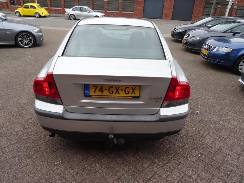 Volvo S60 2.4 170PK