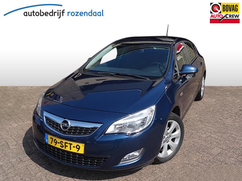 Opel Astra 1.4 TURBO 103KW 5D AUT
