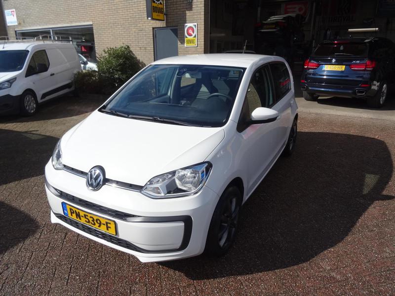 VOLKSWAGEN Up! 1.0 60PK 5D BMT Move up!