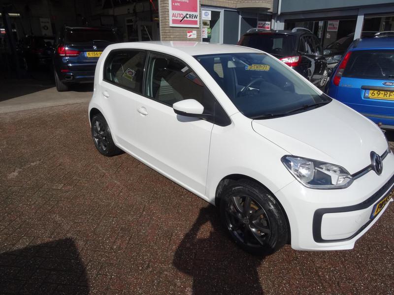 VOLKSWAGEN Up! 1.0 60PK 5D BMT Move up!