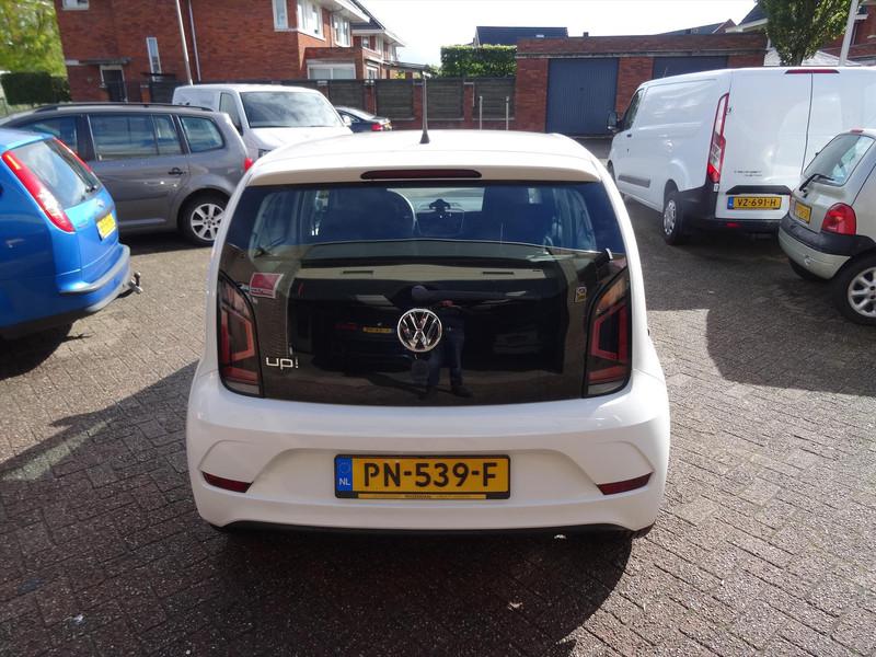 VOLKSWAGEN Up! 1.0 60PK 5D BMT Move up!