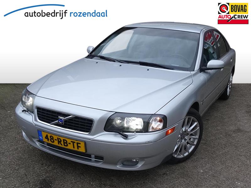 Volvo S80 2.4 140PK YOUNGTIMER