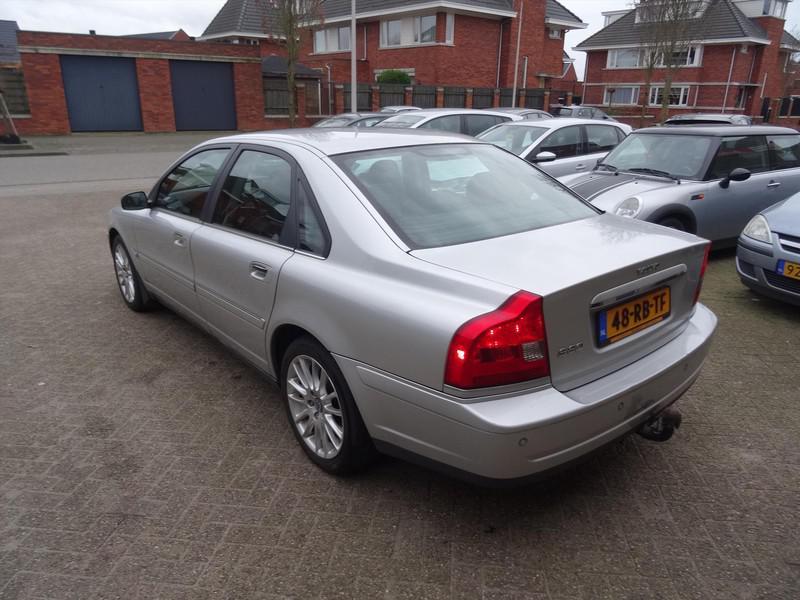 Volvo S80 2.4 140PK YOUNGTIMER