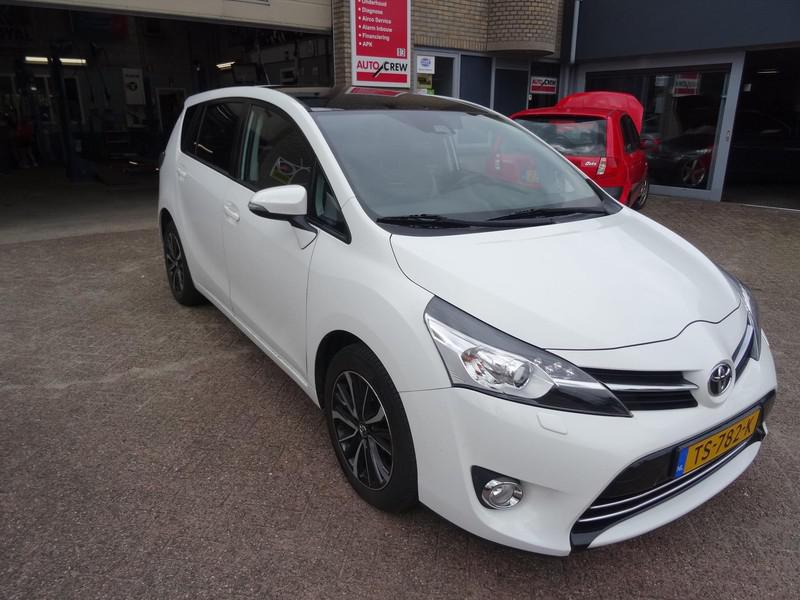 TOYOTA Verso 1.8 VVT-i 147pk Aut Skyview Edition 7 PERSOONS