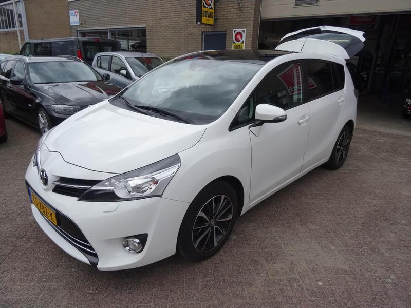 TOYOTA Verso 1.8 VVT-i 147pk Aut Skyview Edition 7 PERSOONS