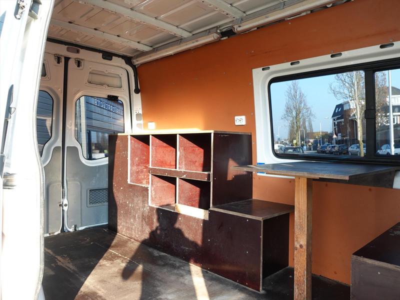 Volkswagen Crafter 2.0 TDI 100KW L2 H2 IDEAAL CAMPER OMBOUW 220 VOLT INSTALATIE STANDKACHEL ZIJRAMEN CRUISE AIRCO PDC TREKHAAK  