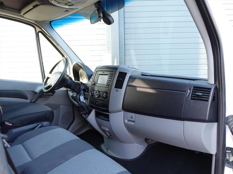 Volkswagen Crafter 2.0 TDI 100KW L2 H2 IDEAAL CAMPER OMBOUW 220 VOLT INSTALATIE STANDKACHEL ZIJRAMEN CRUISE AIRCO PDC TREKHAAK  