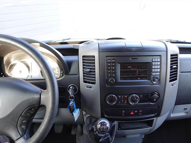 Volkswagen Crafter 2.0 TDI 100KW L2 H2 IDEAAL CAMPER OMBOUW 220 VOLT INSTALATIE STANDKACHEL ZIJRAMEN CRUISE AIRCO PDC TREKHAAK  