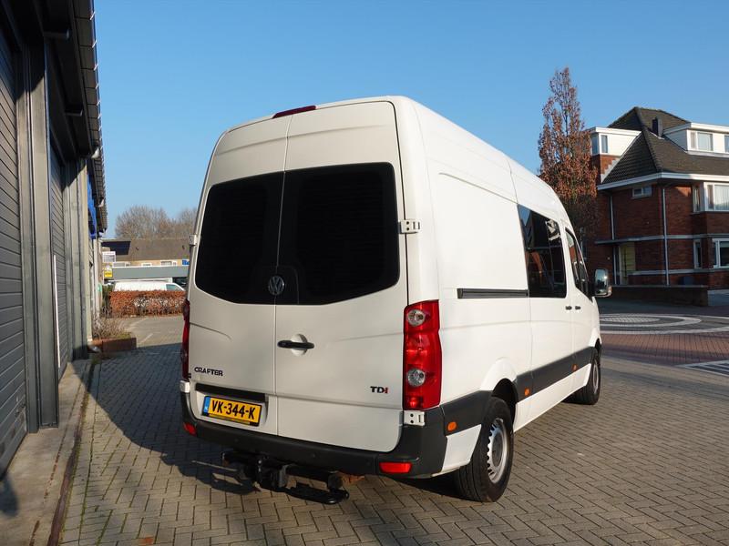 Volkswagen Crafter 2.0 TDI 100KW L2 H2 IDEAAL CAMPER OMBOUW 220 VOLT INSTALATIE STANDKACHEL ZIJRAMEN CRUISE AIRCO PDC TREKHAAK  