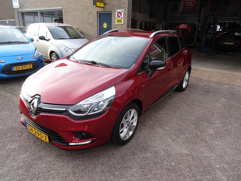 RENAULT Clio Energy TCe 90pk S&S Limited