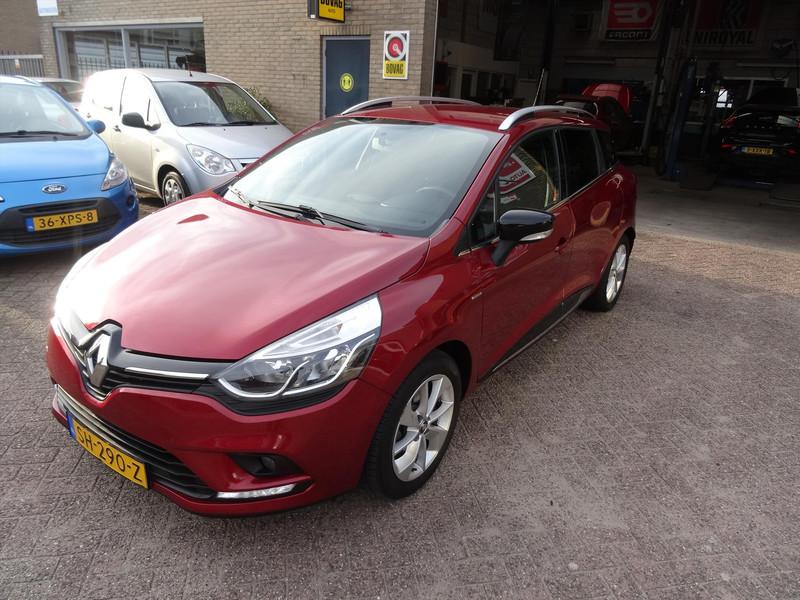 RENAULT Clio Energy TCe 90pk S&S Limited