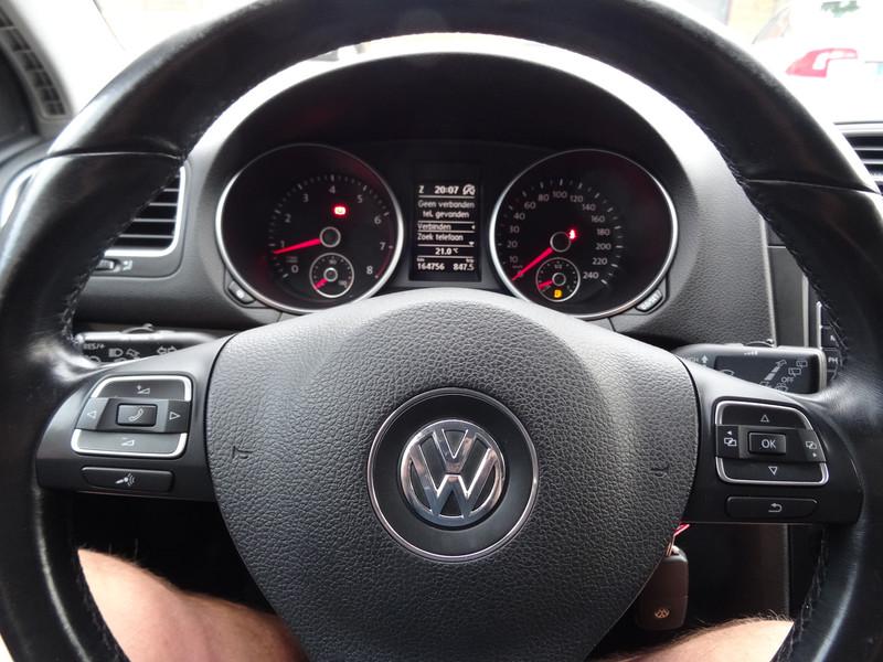 VOLKSWAGEN GOLF 1.2 TSI 105PK 5D BlueMotion Technology Comfortline