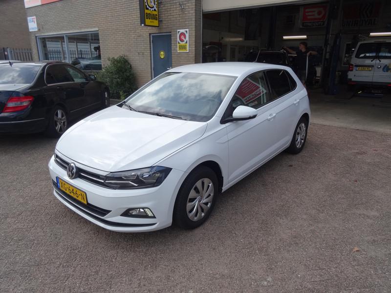 VOLKSWAGEN Polo 1.0 TSI 95pk Comfortline