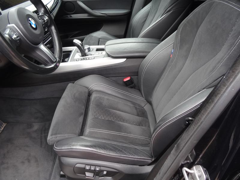 BMW X5 (F15) xDrive35i 306pk Aut High Executive