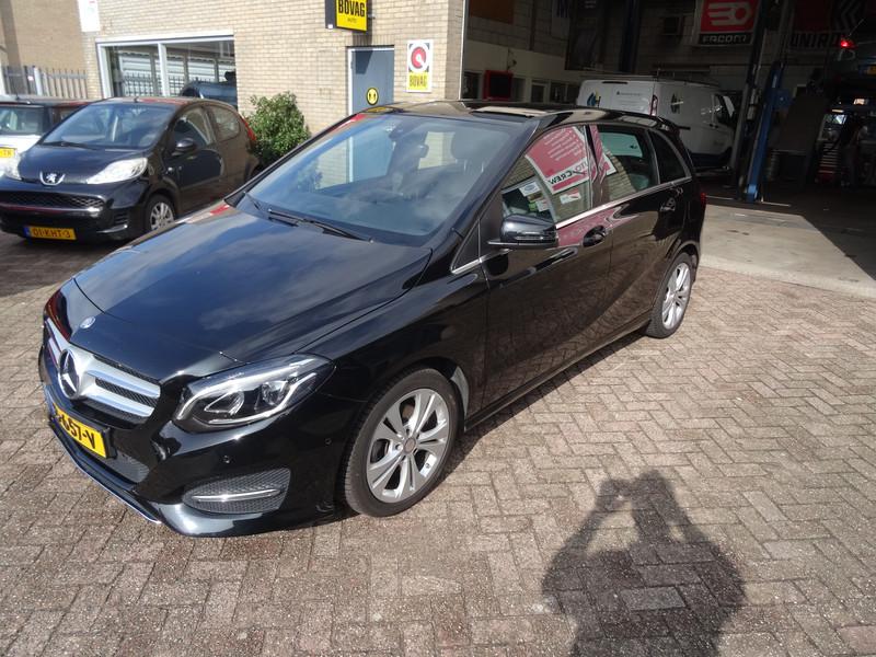 MERCEDES B-Klasse 1.6 B180 5DRS BE DCT7