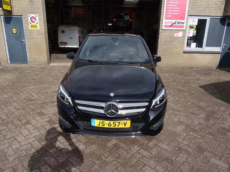 MERCEDES B-Klasse 1.6 B180 5DRS BE DCT7