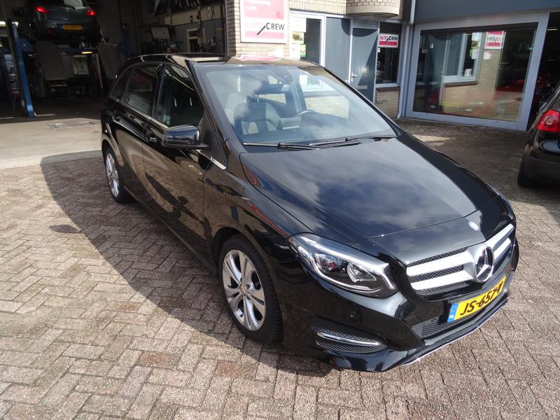 MERCEDES B-Klasse 1.6 B180 5DRS BE DCT7