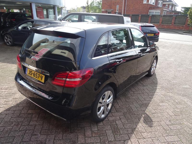MERCEDES B-Klasse 1.6 B180 5DRS BE DCT7
