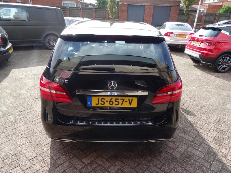 MERCEDES B-Klasse 1.6 B180 5DRS BE DCT7