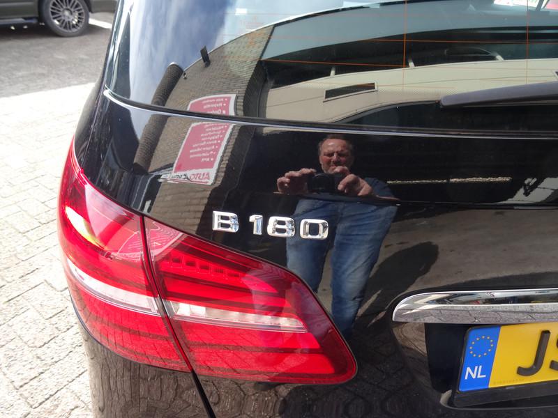 MERCEDES B-Klasse 1.6 B180 5DRS BE DCT7