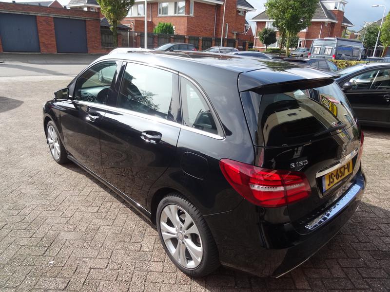 MERCEDES B-Klasse 1.6 B180 5DRS BE DCT7