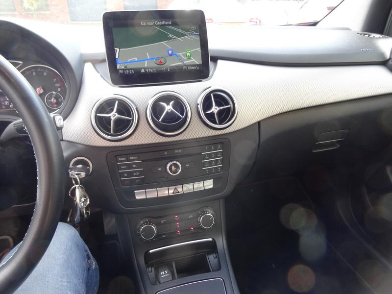 MERCEDES B-Klasse 1.6 B180 5DRS BE DCT7