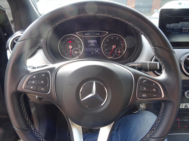 MERCEDES B-Klasse 1.6 B180 5DRS BE DCT7