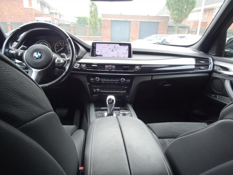 BMW X5 (f15) xDrive35i 306pk Aut M SPORT PAKKET 