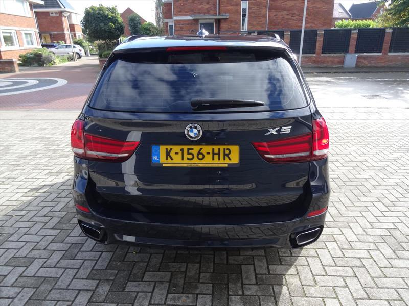 BMW X5 (f15) xDrive35i 306pk Aut M SPORT PAKKET 