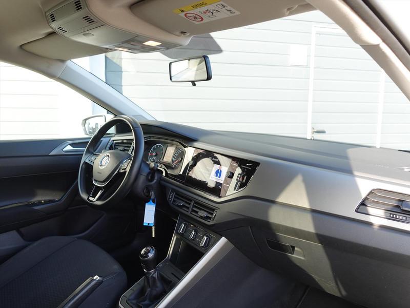 Volkswagen Polo 1.0 TSI 95pk Comfortline RIJKLAARPRIJS CARPLAY DAB NAVI CRUISE 