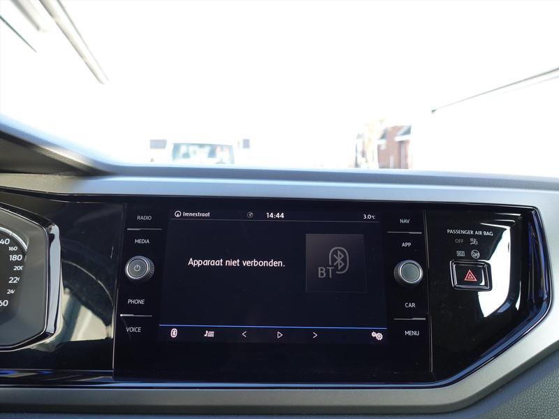 Volkswagen Polo 1.0 TSI 95pk Comfortline RIJKLAARPRIJS CARPLAY DAB NAVI CRUISE 