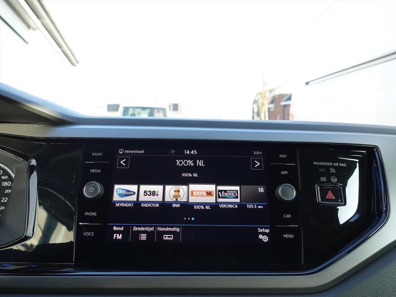 Volkswagen Polo 1.0 TSI 95pk Comfortline RIJKLAARPRIJS CARPLAY DAB NAVI CRUISE 