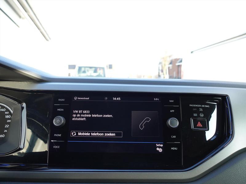 Volkswagen Polo 1.0 TSI 95pk Comfortline RIJKLAARPRIJS CARPLAY DAB NAVI CRUISE 