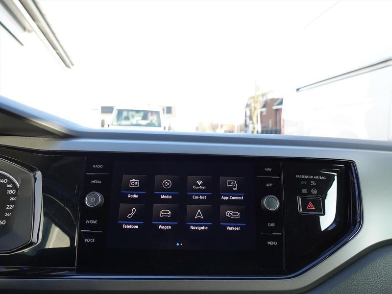 Volkswagen Polo 1.0 TSI 95pk Comfortline RIJKLAARPRIJS CARPLAY DAB NAVI CRUISE 
