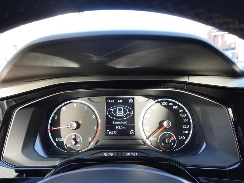 Volkswagen Polo 1.0 TSI 95pk Comfortline RIJKLAARPRIJS CARPLAY DAB NAVI CRUISE 